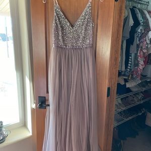 BHLDN dress